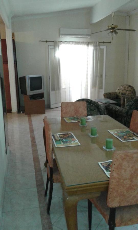 Elegant Heliopolis, Studio-Apartment Kairo Exterior foto